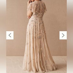 Max Duggal Evonna Dress